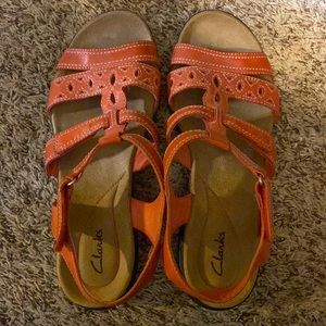 Clarks Sandals